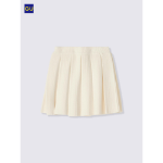 Uniqlo Knit Pleated Mini Skirt