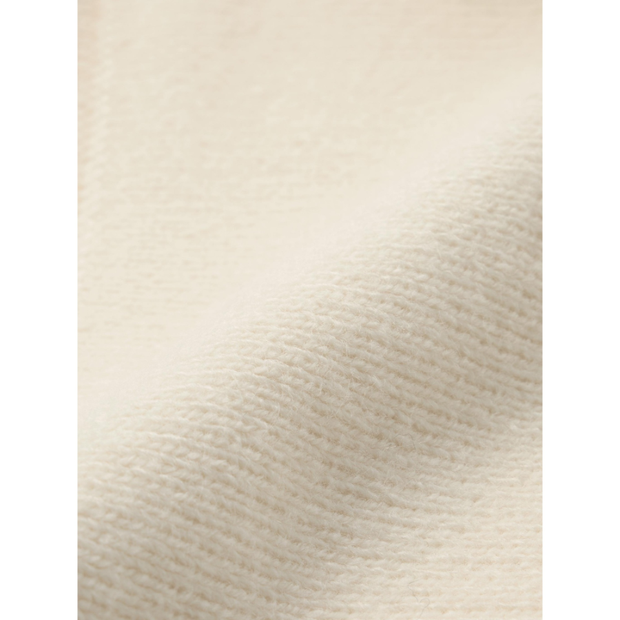 Uniqlo Knit Pleated Mini Skirt