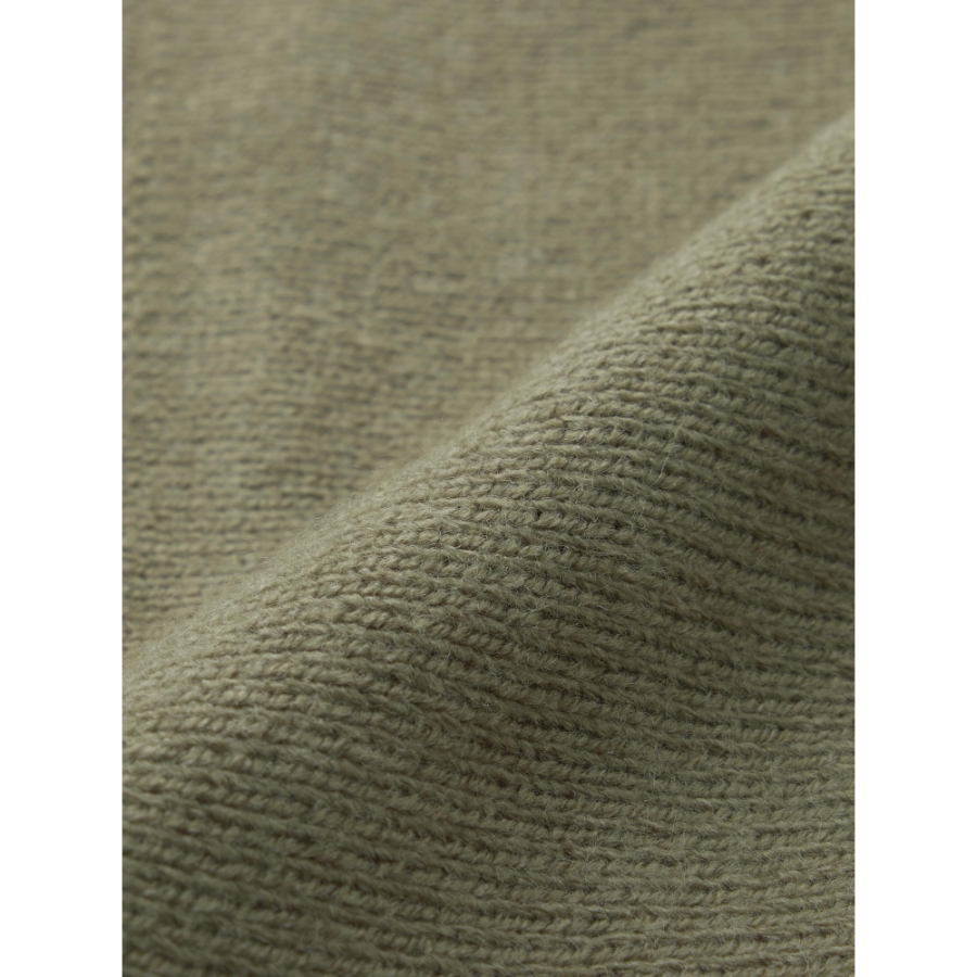 Uniqlo Knit Pleated Mini Skirt