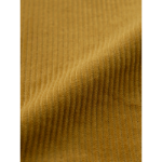 Uniqlo Low Waist Corduroy Mini Skirt