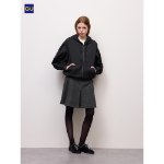 Uniqlo Box Pleated Skirt