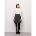 Uniqlo Box Pleated Skirt