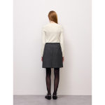 Uniqlo Box Pleated Skirt