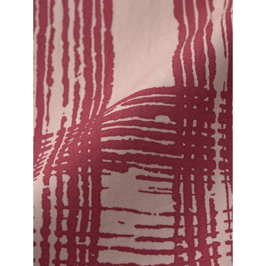 Uniqlo Balloon Check Midi Skirt