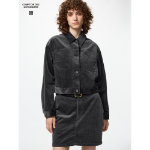 Uniqlo Corduroy Short Jacket