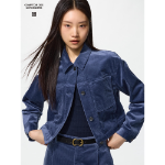 Uniqlo Corduroy Short Jacket