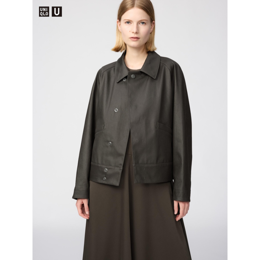 Uniqlo Coated Blouson