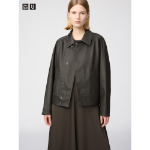 Uniqlo Coated Blouson