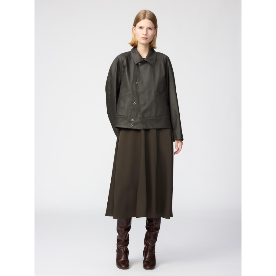 Uniqlo Coated Blouson