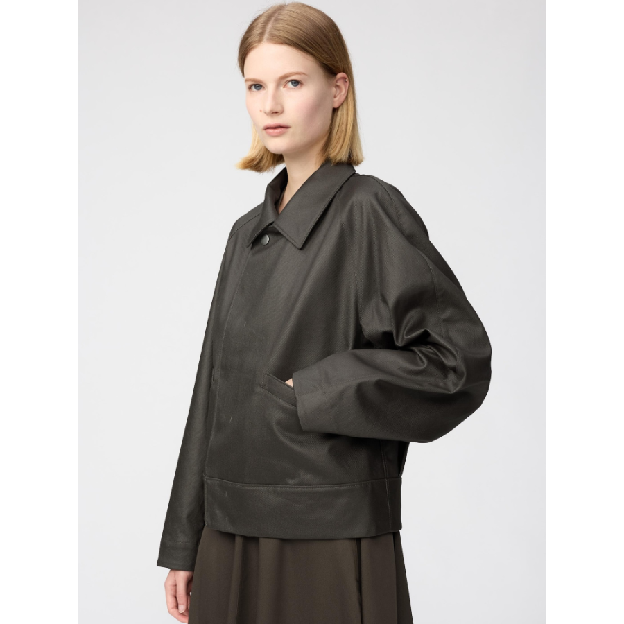Uniqlo Coated Blouson