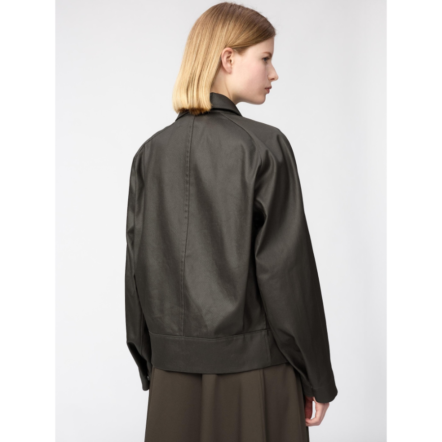 Uniqlo Coated Blouson