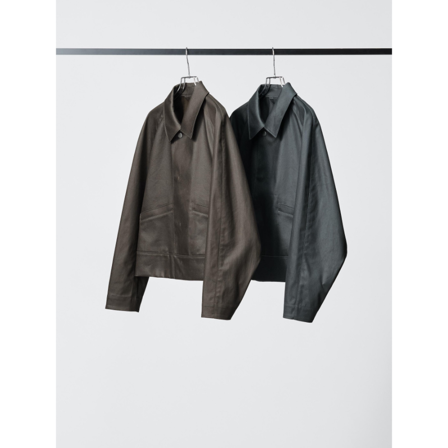 Uniqlo Coated Blouson