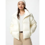 Uniqlo Reversible Down Short Jacket