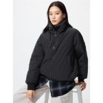 Uniqlo Reversible Down Short Jacket