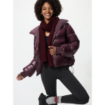 Uniqlo Reversible Down Short Jacket
