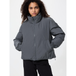 Uniqlo Reversible Down Short Jacket