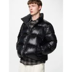 Uniqlo Reversible Down Short Jacket