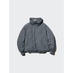 Uniqlo Reversible Down Short Jacket