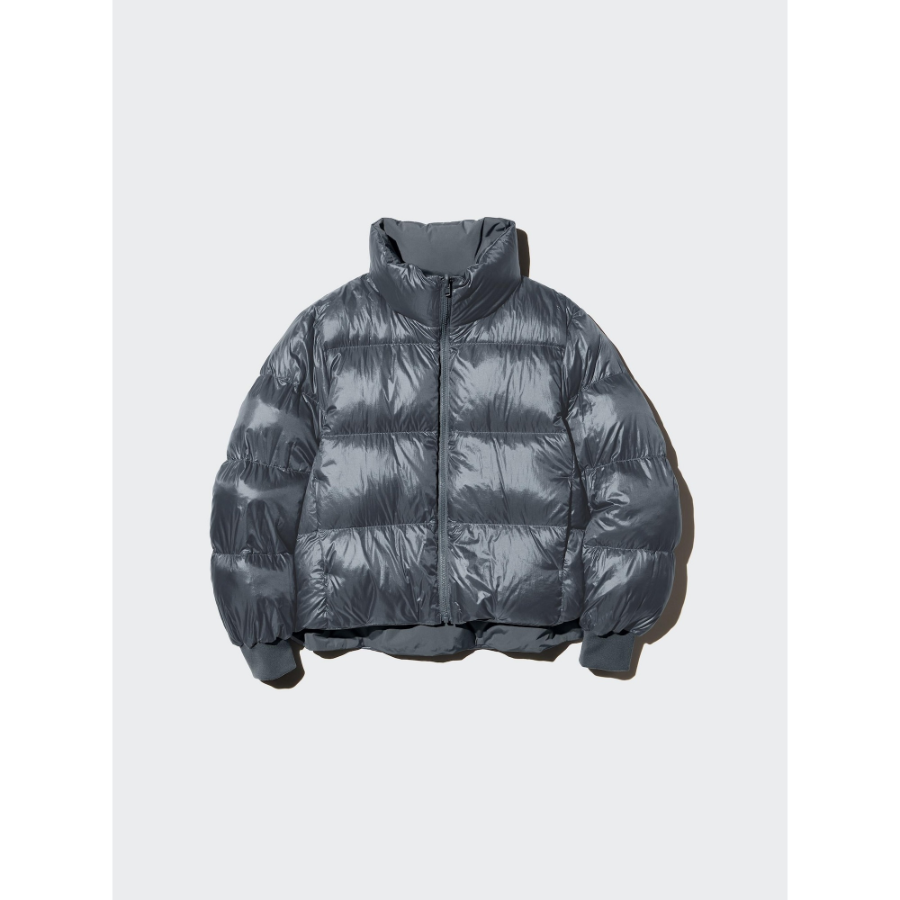 Uniqlo Reversible Down Short Jacket