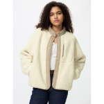 Uniqlo Boa Fleece Combination Jacket