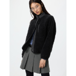 Uniqlo Boa Fleece Combination Jacket