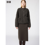 Uniqlo Fleece Short Jacket