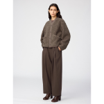 Uniqlo Fleece Short Jacket