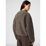 Uniqlo Fleece Short Jacket