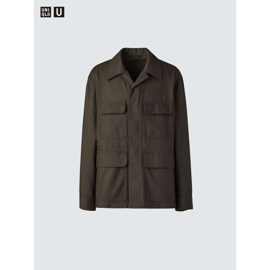 Uniqlo Utility Jacket