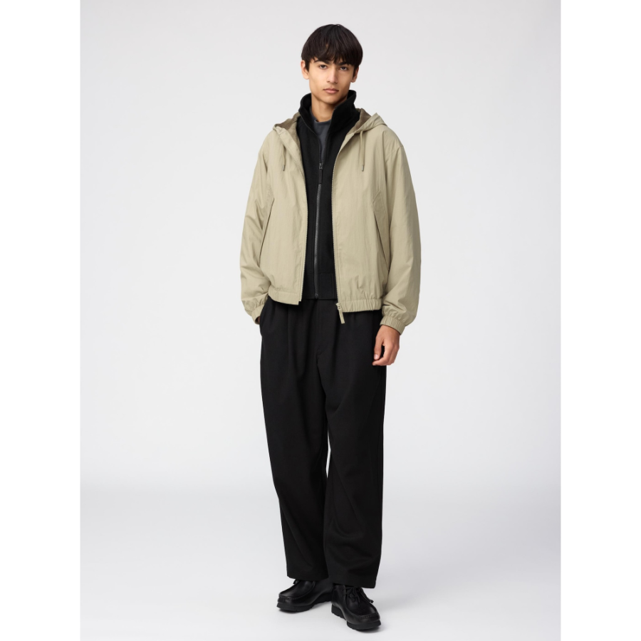 Uniqlo Hooded Blouson