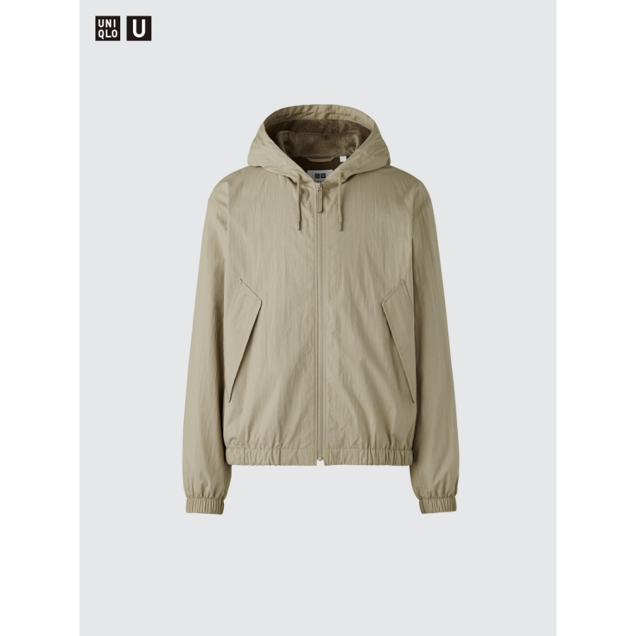 Uniqlo Hooded Blouson
