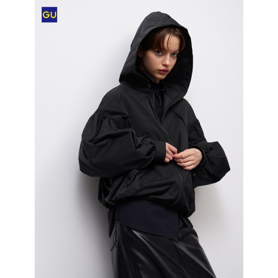 Uniqlo Balloon Sleeve Jacket