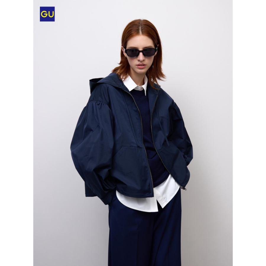 Uniqlo Balloon Sleeve Jacket