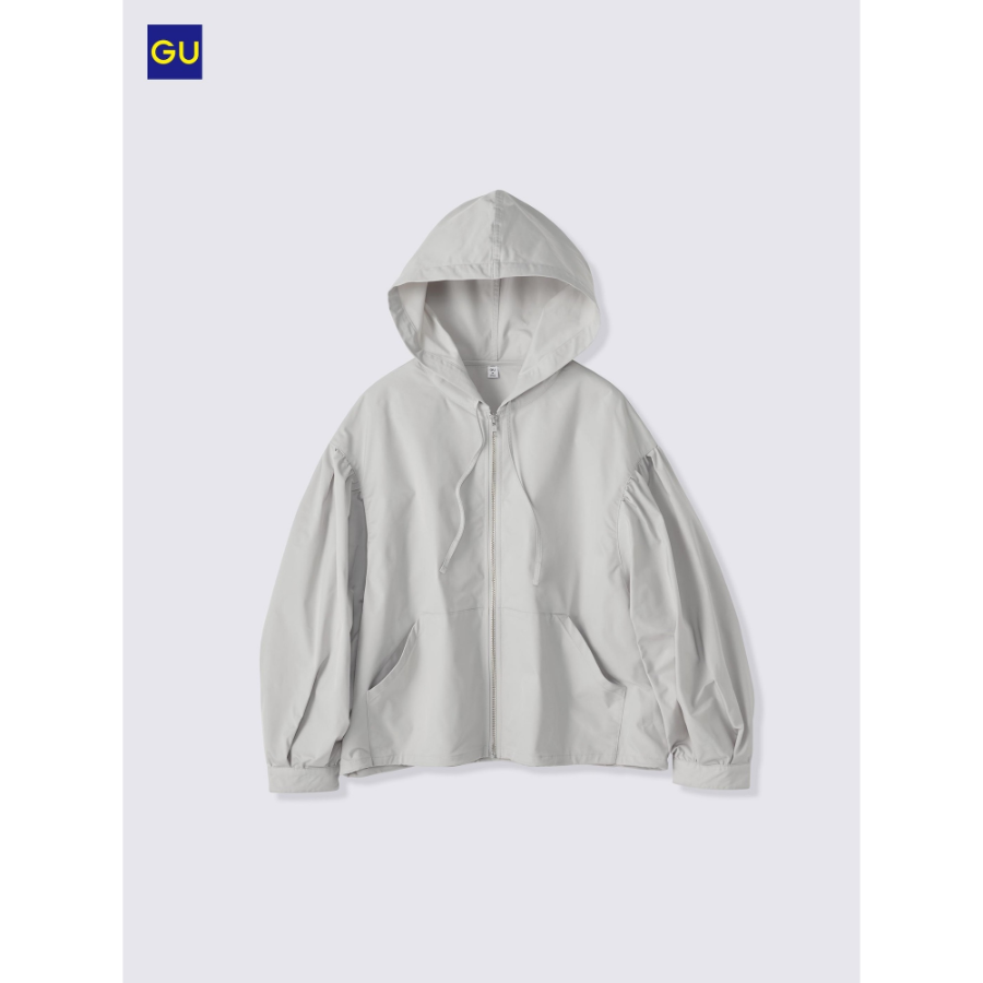 Uniqlo Balloon Sleeve Jacket