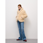 Uniqlo Fake Fur Jacket