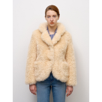Uniqlo Fake Fur Jacket