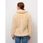 Uniqlo Fake Fur Jacket