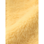 Uniqlo Fake Fur Jacket