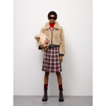 Uniqlo Plush Combination Jacket