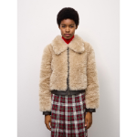 Uniqlo Plush Combination Jacket