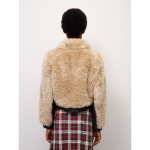 Uniqlo Plush Combination Jacket