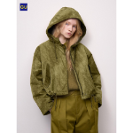 Uniqlo Warm Padded Short Jacket