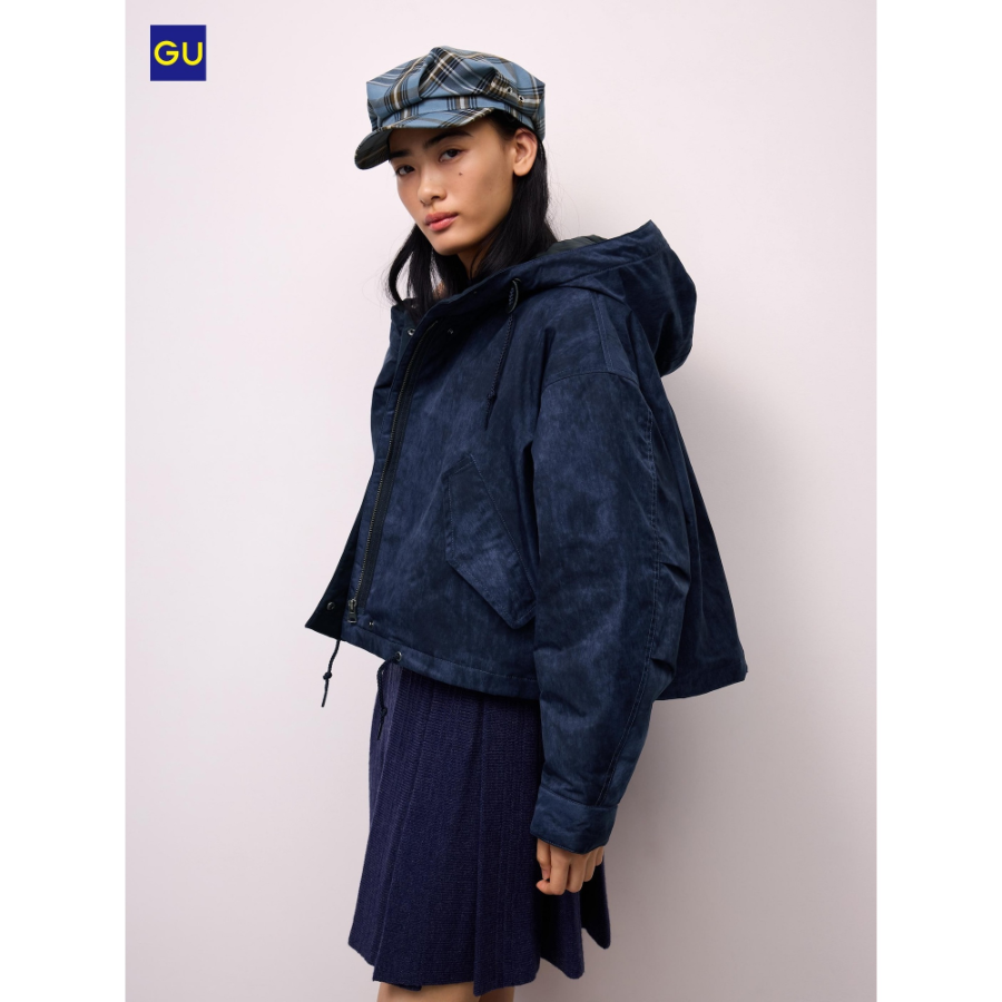 Uniqlo Warm Padded Short Jacket