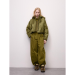 Uniqlo Warm Padded Short Jacket