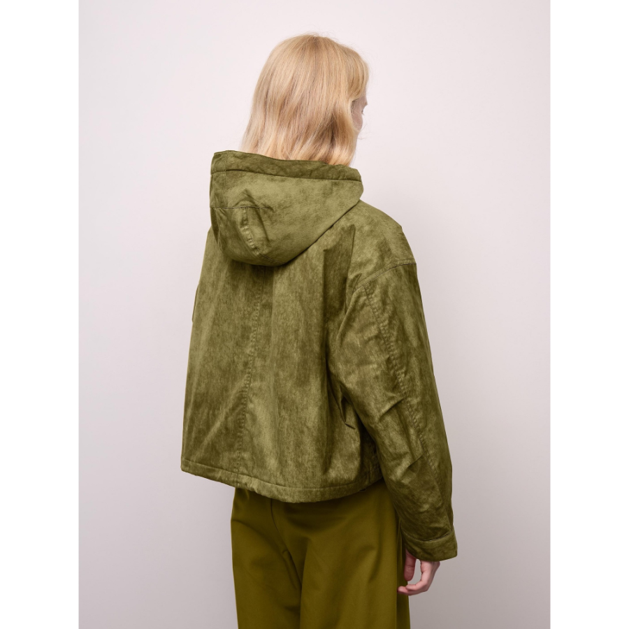 Uniqlo Warm Padded Short Jacket