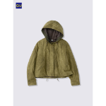 Uniqlo Warm Padded Short Jacket