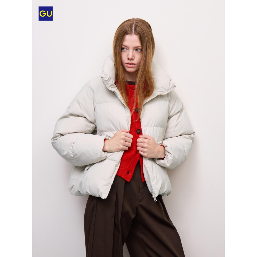 Uniqlo Warm Padded Jacket