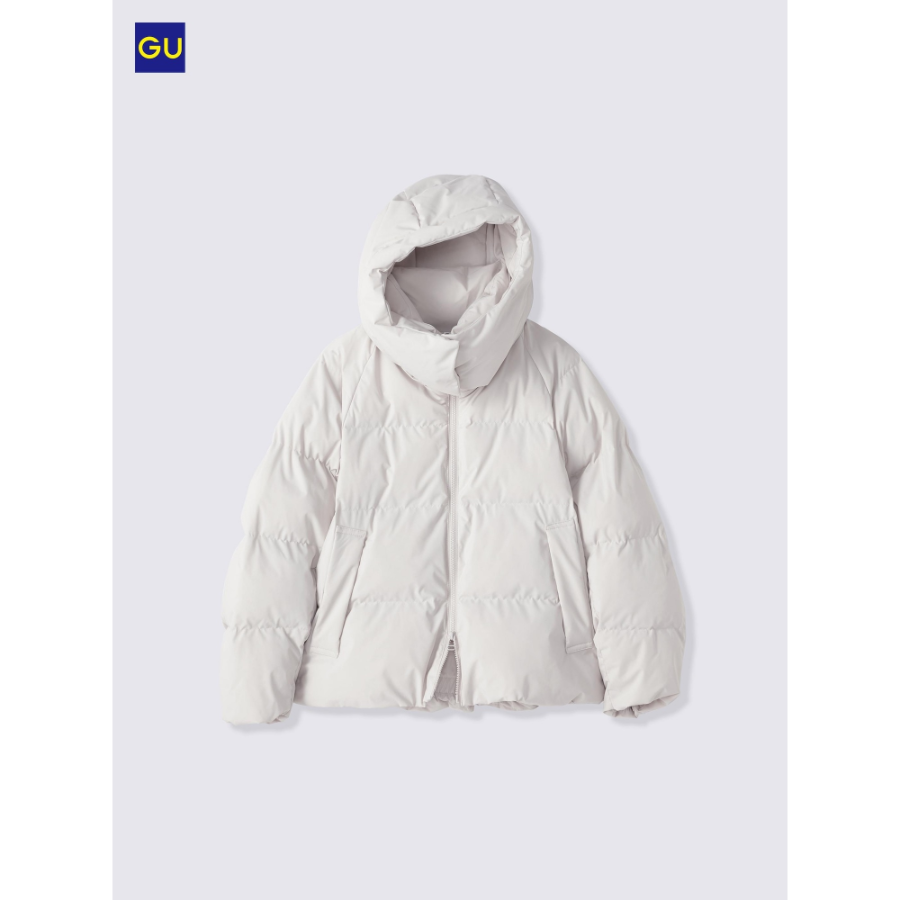 Uniqlo Warm Padded Jacket