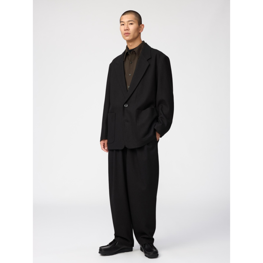 Uniqlo Jersey Tailored Jacket