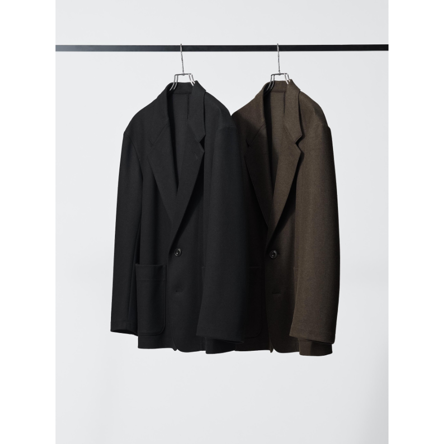 Uniqlo Jersey Tailored Jacket